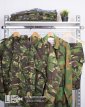 Army clothes 25 kg Armée vêtements - catégorie A + CR
