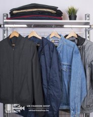 Men zipper jackets 25 kg Vestes légères hommes - catégorie A + CR