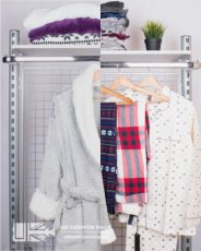 Adults bathrobe + adult winter nightwear Tow boxes bathrobe & winter night / lounge wear grade A + CR