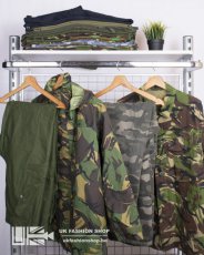 Army clothes - grade A + CR
