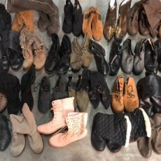 Women winter boots 25 kg Bottes et chaussures d'hiver femmes - catégorie A + CR