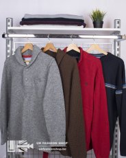 Men pullovers & sweaters - grade A + CR