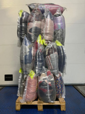 Varous items pallet Special order intended for specific customer pallet