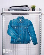 Women jeans jackets - grade A + CR